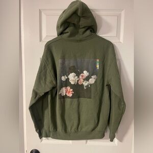 New Order Hoodie